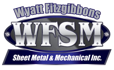 Wyatt Fitzgibbons Sheet Metal 